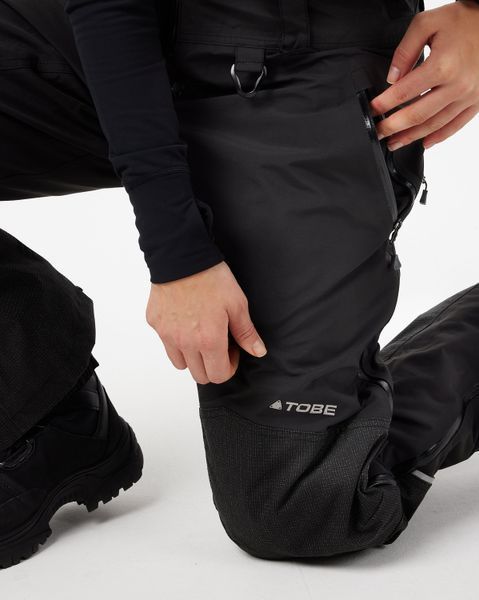 Iter V2 Bibs - Snowmobile Pants - TOBE Outerwear - 2xsxRegular 100422-001-001 фото Iter V2 Bibs - Snowmobile Pants - TOBE Outerwear - 2xsxRegular 100422-001-001 фото