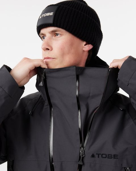 TOBE Outerwear Vivid V3 Monosuit NZ - TOBE Outerwear - 2XS 900324-001-001 фото