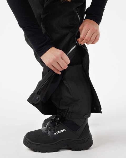 Iter V2 Bibs - Snowmobile Pants - TOBE Outerwear - 2xsxRegular 100422-001-001 фото Iter V2 Bibs - Snowmobile Pants - TOBE Outerwear - 2xsxRegular 100422-001-001 фото