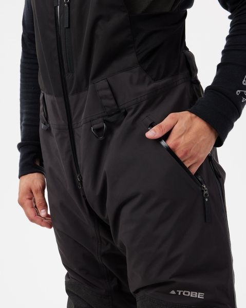 Iter V2 Bibs - Snowmobile Pants - TOBE Outerwear - 2xsxRegular 100422-001-001 фото Iter V2 Bibs - Snowmobile Pants - TOBE Outerwear - 2xsxRegular 100422-001-001 фото