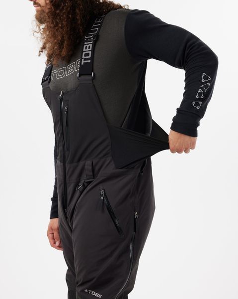 Iter V2 Bibs - Snowmobile Pants - TOBE Outerwear - 2xsxRegular 100422-001-001 фото Iter V2 Bibs - Snowmobile Pants - TOBE Outerwear - 2xsxRegular 100422-001-001 фото