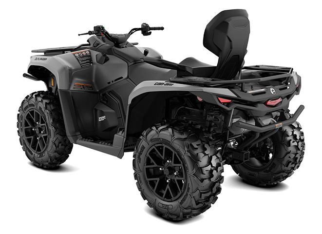 Outlander MAX XT 700 (2026) Квадроцикл BRP Can-Am  0001WTD00 фото