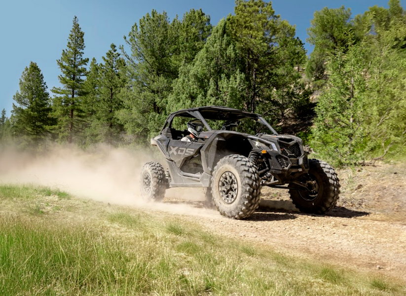 Maverick X rs Turbo RR Мотовсюдихід BRP Can-Am  20003 фото
