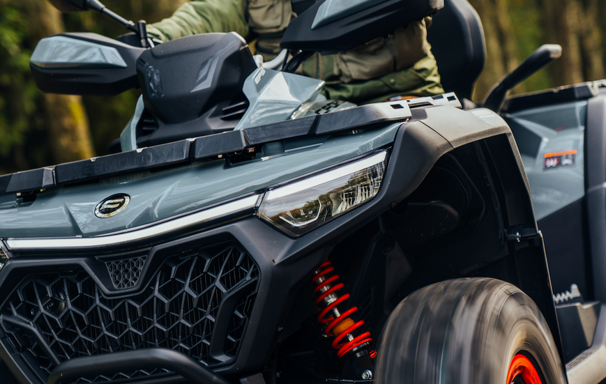 CFORCE 850 TOURING Standard Квадроцикл CFMOTO  9008 фото