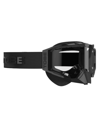 T5 Ballistic Goggle - Snowmobile Goggles - TOBE Outerwear - 650524-503-111 фото