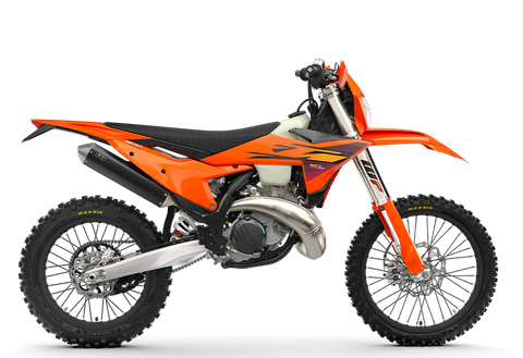 Мотоцикл KTM 300 EXC 2026 F403Z7 фото