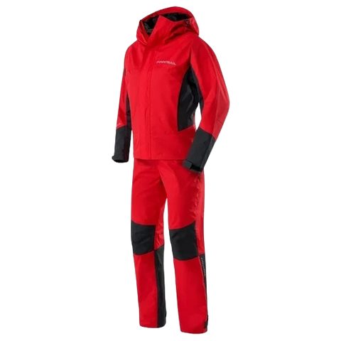 Жіночий костюм FINNTRAIL 3450 SIERRA 12 000 мм Red L 3450Red-L фото