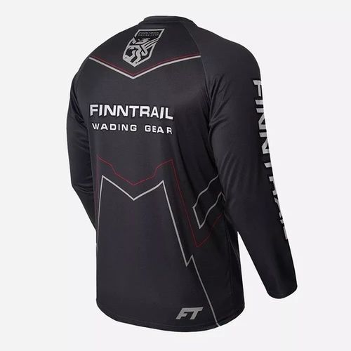 Джерсі OFF-ROAD FINNTRAIL 6601 CamoGrey L 6601CamoGrey-L фото
