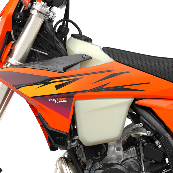 Мотоцикл KTM 300 EXC 2026 F403Z7 фото