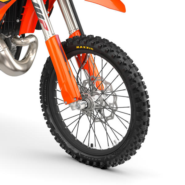 Мотоцикл KTM 300 EXC 2026 F403Z7 фото