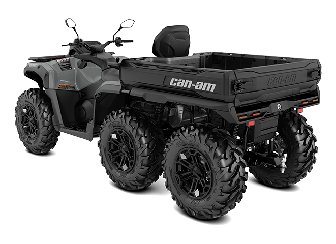 Outlander 6x6 DPS T 850 (2026) Квадроцикл BRP Can-Am  0002GTD00 фото