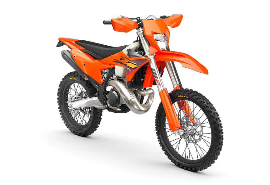 Мотоцикл KTM 300 EXC 2026 F403Z7 фото