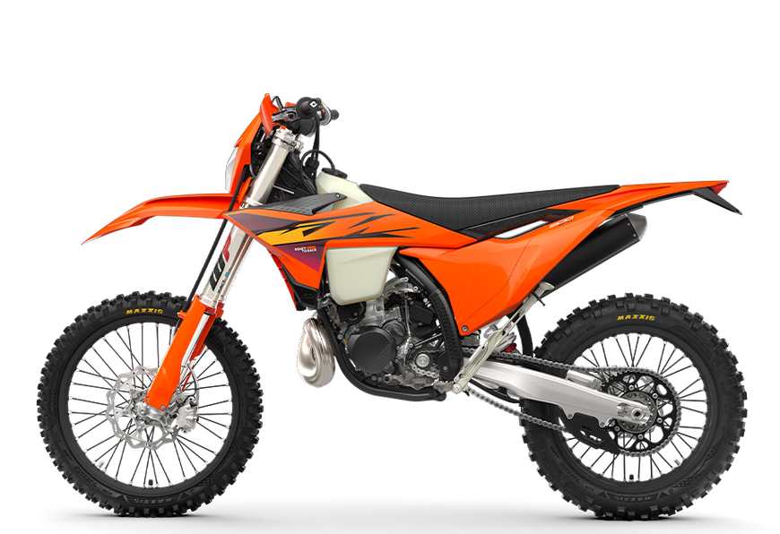 Мотоцикл KTM 300 EXC 2026 F403Z7 фото