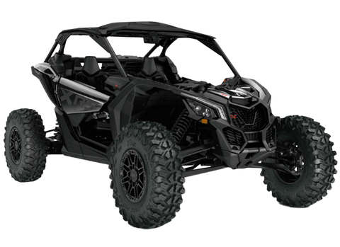 Maverick X rc Turbo RR Мотовсюдихід BRP Can-Am  20004 фото