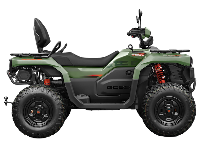 Terrox 550L EPS Квадроцикл GOES 9064 фото