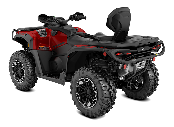 Outlander MAX XT 850 (2026) Квадроцикл BRP Can-Am  0004STF00 фото