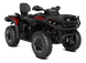 Outlander MAX XT 850 (2026) Квадроцикл BRP Can-Am  0004STF00 фото 1
