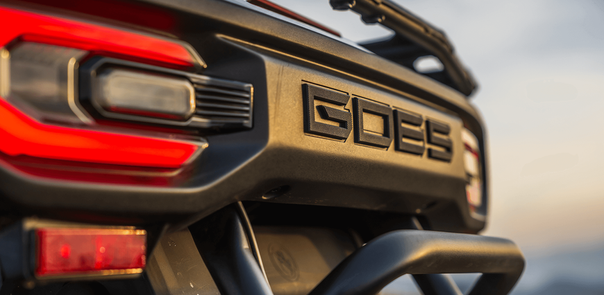 Terrox 550L EPS Квадроцикл GOES 9064 фото