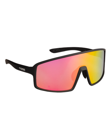 TOBE BLAD SUNGLASSES | BLACK/PINK - TOBE Outerwear - 350125-503-111 фото