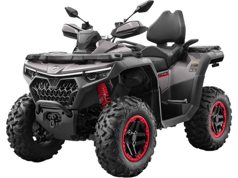 CFORCE 850 TOURING Premium Квадроцикл CFMOTO  9011 фото