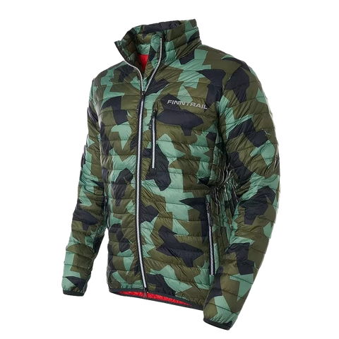 Куртка Finntrail 1503 MASTER CamoArmy Thermal M 1503CAM фото