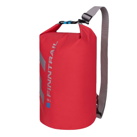 Гермосумка FINNTRAIL 1727 TENBAG 10L Red 1727Red фото