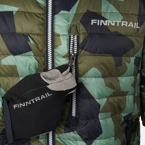 Куртка Finntrail 1503 MASTER CamoArmy Thermal M 1503CAM фото