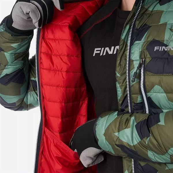 Куртка Finntrail 1503 MASTER CamoArmy Thermal M 1503CAM фото