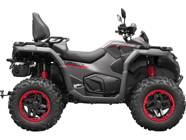 CFORCE 850 TOURING Premium Квадроцикл CFMOTO  9011 фото