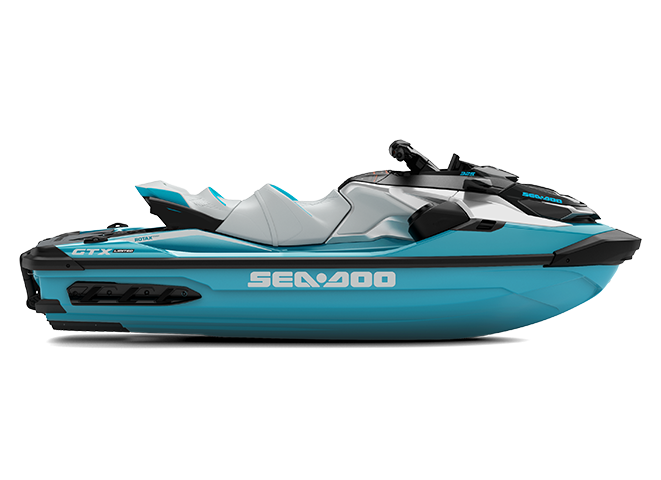 GTX Limited 325 (iBR, Audio, iDF) (2026) Гідроцикл Sea-Doo  00026TB00 фото