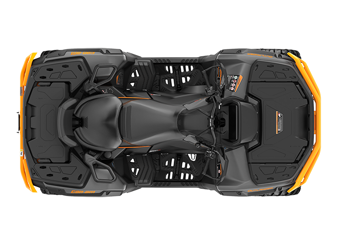 Outlander MAX XT-P SAS 1000R (2026) Квадроцикл BRP Can-Am 0004VTB00 фото Outlander MAX XT-P SAS 1000R (2026) Квадроцикл BRP Can-Am 0004VTB00 фото