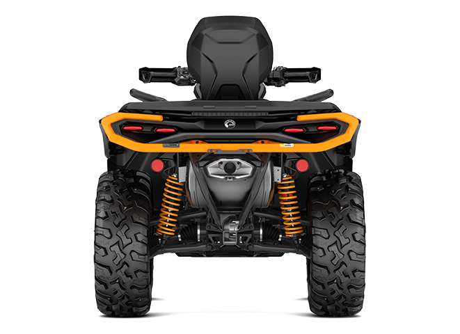 Outlander MAX XT-P SAS 1000R (2026) Квадроцикл BRP Can-Am 0004VTB00 фото Outlander MAX XT-P SAS 1000R (2026) Квадроцикл BRP Can-Am 0004VTB00 фото
