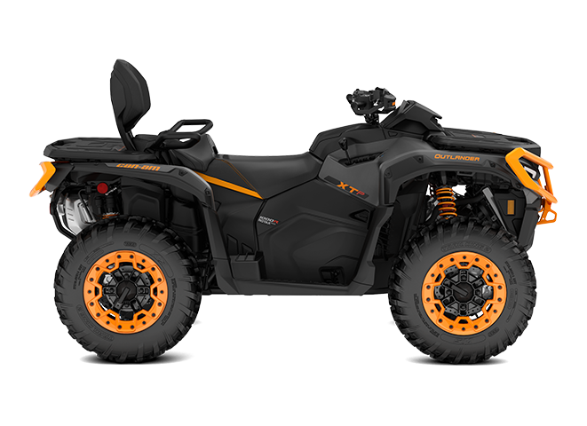 Outlander MAX XT-P SAS 1000R (2026) Квадроцикл BRP Can-Am 0004VTB00 фото Outlander MAX XT-P SAS 1000R (2026) Квадроцикл BRP Can-Am 0004VTB00 фото