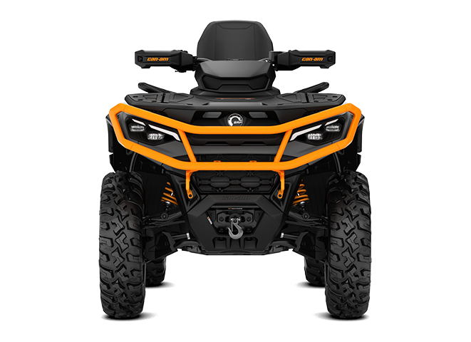 Outlander MAX XT-P SAS 1000R (2026) Квадроцикл BRP Can-Am 0004VTB00 фото Outlander MAX XT-P SAS 1000R (2026) Квадроцикл BRP Can-Am 0004VTB00 фото
