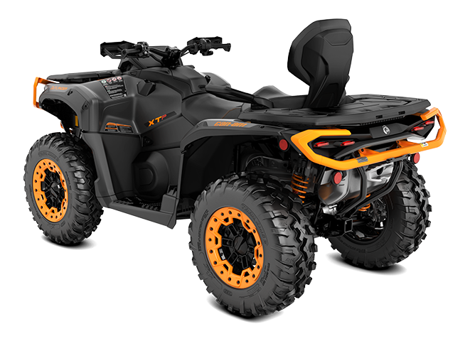 Outlander MAX XT-P SAS 1000R (2026) Квадроцикл BRP Can-Am 0004VTB00 фото Outlander MAX XT-P SAS 1000R (2026) Квадроцикл BRP Can-Am 0004VTB00 фото