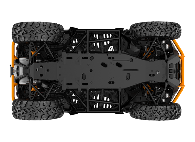 Outlander MAX XT-P SAS 1000R (2026) Квадроцикл BRP Can-Am 0004VTB00 фото Outlander MAX XT-P SAS 1000R (2026) Квадроцикл BRP Can-Am 0004VTB00 фото
