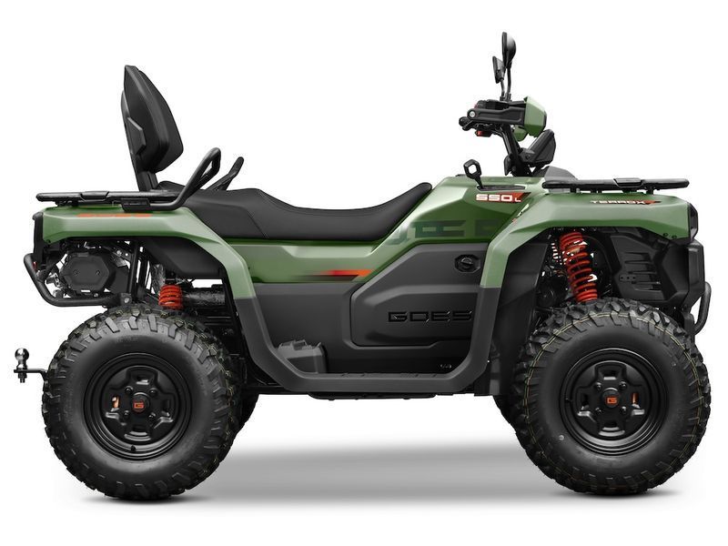 Terrox 550L Квадроцикл GOES 9066 фото