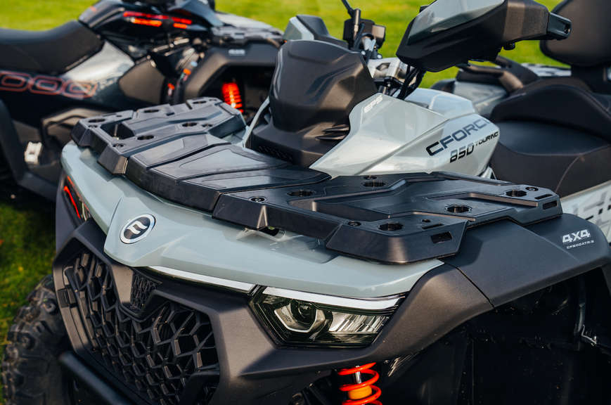CFORCE 850 TOURING Premium Квадроцикл CFMOTO  9011 фото