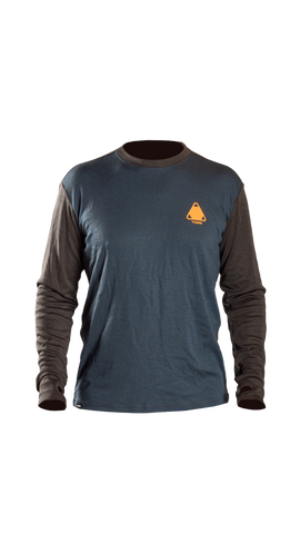Ferox Merino Base Layer Shirt - TOBE Outerwear - 2XS 410123-002-001 фото