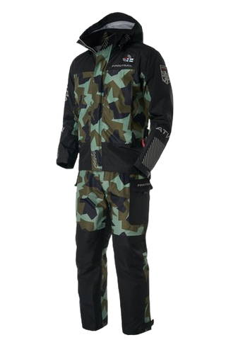 Костюм FINNTRAIL 3420 THOR 17 000 мм CamoArmy S 3420CamoArmy-S фото