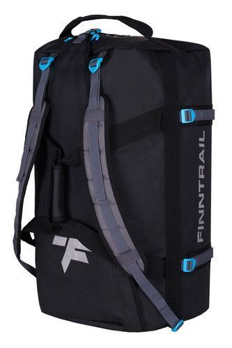 WATERPROOF BAG FINNTRAIL 1728 EXPLORER 100L Black 1728Black фото