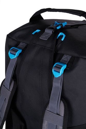 WATERPROOF BAG FINNTRAIL 1728 EXPLORER 100L Black 1728Black фото