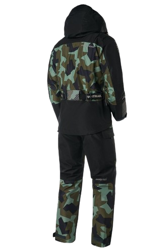Костюм FINNTRAIL 3420 THOR 17 000 мм CamoArmy S 3420CamoArmy-S фото
