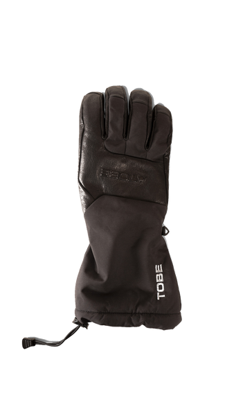 Capto Gauntlet V3 - Snowmobile Gloves - TOBE Outerwear - 2XS 800422-001-001 фото