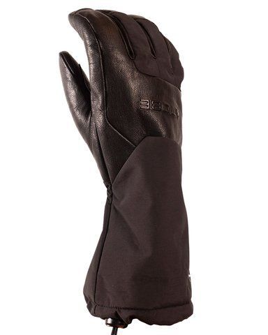 Capto Gauntlet V3 - Snowmobile Gloves - TOBE Outerwear - 2XS 800422-001-001 фото