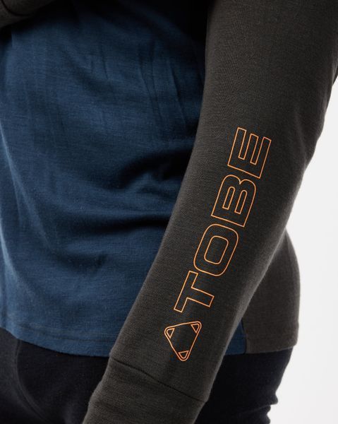 Ferox Merino Base Layer Shirt - TOBE Outerwear - 2XS 410123-002-001 фото