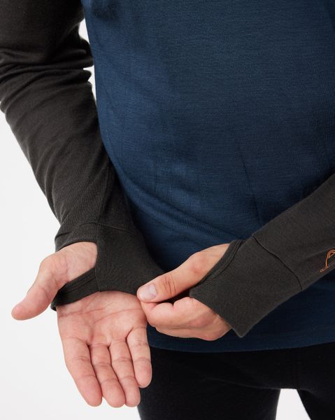 Ferox Merino Base Layer Shirt - TOBE Outerwear - 2XS 410123-002-001 фото