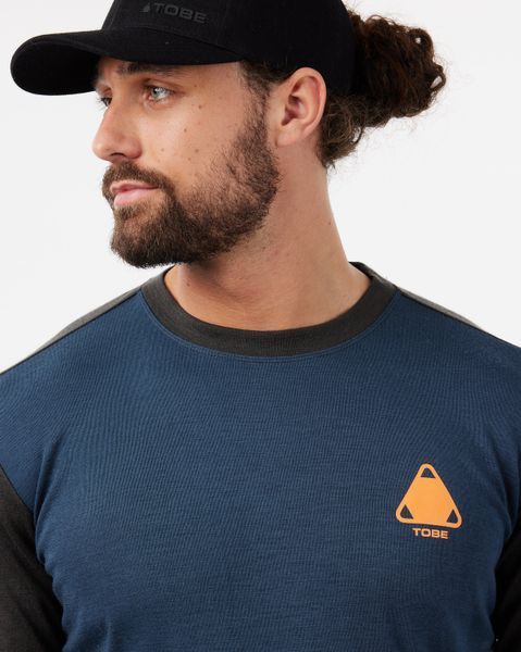 Ferox Merino Base Layer Shirt - TOBE Outerwear - 2XS 410123-002-001 фото