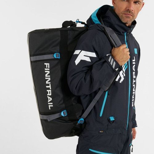 WATERPROOF BAG FINNTRAIL 1728 EXPLORER 100L Black 1728Black фото