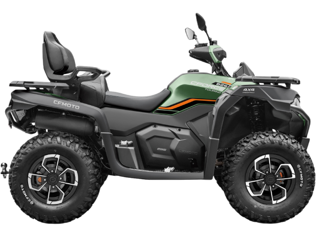 CFORCE 625 TOURING Квадроцикл CFMOTO  9012 фото